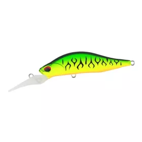   Duo Realis Rozante Shad 63MR 6,3cm 6,8gr ACC3059 Mat Tiger Plavajoči Wobbler