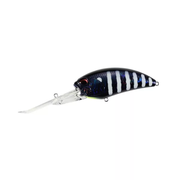 Duo Realis Crank G87 20A G-FIX 8,7cm 35,5gr GPA0068 Midnight Gill Plavajoči vobler