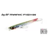 Duo Bayruf Manic Fish 88 8,8cm 11gr SNA0842 Real Anchovy Potopni Vobler