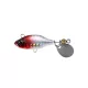 Duo Realis Spin 38 SW 3,8cm 11gr GHA0574 Holo Red Head GB Spin-Tail Vaba