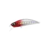 Duo Spearhead Ryuki 70S SW 7cm 9gr DHA0574 Holo Red Head GB Potapljajoči vobler