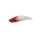 Duo Spearhead Ryuki 70S SW 7cm 9gr DHA0574 Holo Red Head GB Potapljajoči vobler