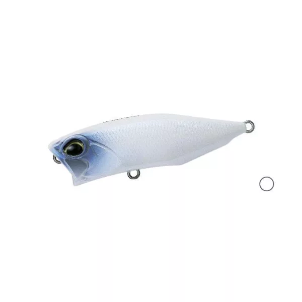 Duo Realis Popper 64 6,4cm 9gr ACC3008 Neo Pearl Plavajoči vobler