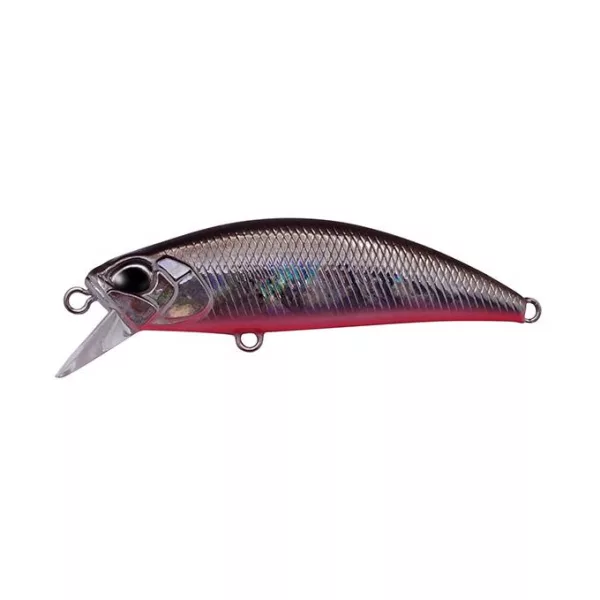 Duo Spearhead Ryuki 50S 5cm 4,5gr ADA4125 Red Belly Potapljajoči Wobbler