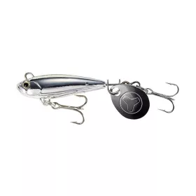   Duo Tetra Works Spin 2,8cm 5gr MCC0522 UV Silver Slash B Umetna vaba