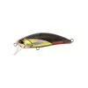 Duo Tetra Works Toto 48HS 4,8cm 4,3gr CGI0578 Full Moon Black RB Potapljajoči Vobler