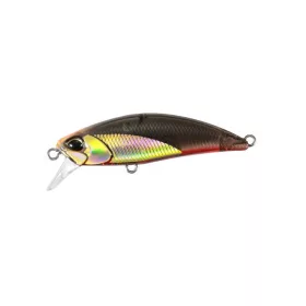   Duo Tetra Works Toto 48HS 4,8cm 4,3gr CGI0578 Full Moon Black RB Potapljajoči Vobler