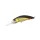 Duo Tetra Works TotoShad 4,8cm 4,5gr CGI0578 Full Moon Black RB Potapljajoč vobler