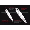 Duo Realis Pencil 85 8,5cm 9,7gr DSH3061 Komochi Wakasagi Plavajoči Wobbler