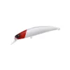 Duo Spearhead Ryuki 80S SW 8cm 12gr ACC0001 Pearl Red Head Potapljajoč vobler