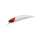 Duo Spearhead Ryuki 80S SW 8cm 12gr ACC0001 Pearl Red Head Potapljajoč vobler