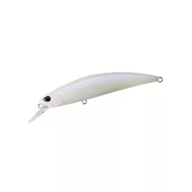   Duo Spearhead Ryuki 80S SW 8cm 12gr ACCZ049 Ivory Pearl Potapljajoč vobler