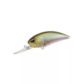   Duo Realis Crank M65 11A 6,5cm 16gr GEA3006 Ghost Minnow Plavajoči Vobler