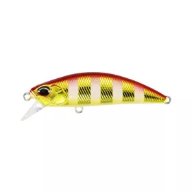   Duo Spearhead Ryuki 50S 5cm 4,5gr ASA4091 UV Red Gold Zebra Glow Potapljajoči vobler