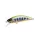 Duo Spearhead Ryuki 50S 5cm 4,5gr ADA4055 Chart Back Yamame OB Potapljajoči Wobbler