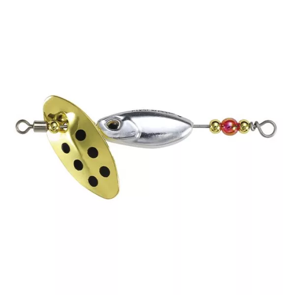 Duo Spearhead Ryuki Spinner 2cm 3,5gr PSA0589 Silver Slash UV Vrtavka
