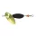Duo Spearhead Ryuki Spinner 2cm 3,5gr ACC0591 Mat Black Vrtavka