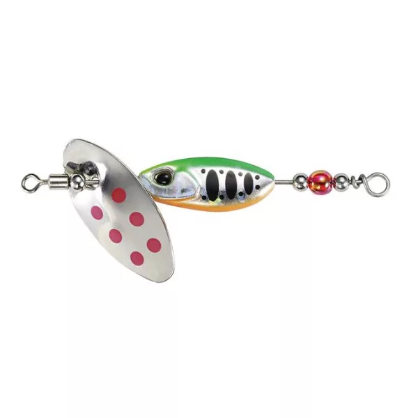 Duo Spearhead Ryuki Spinner 2cm 5gr PJA4140 Lime Chart Yamame Vrtavka