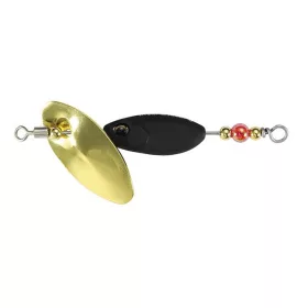   Duo Spearhead Ryuki Spinner 2cm 5gr ACC0591 Mat Black Vrtavka