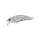 Duo Tetra Works Toto 48HS 4,8cm 4,3gr GJA0101 Zebra Glow Potapljajoči Vobler