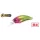 Duo Realis Crank M65 8A 6,5cm 14gr MCCZ293 Chrome Florida Plavajoči vobler