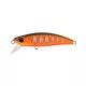 Duo Spearhead Ryuki 51S 5,1cm 5,5gr ACC4072 Full Orange Yamame RB Potapljajoči vobler