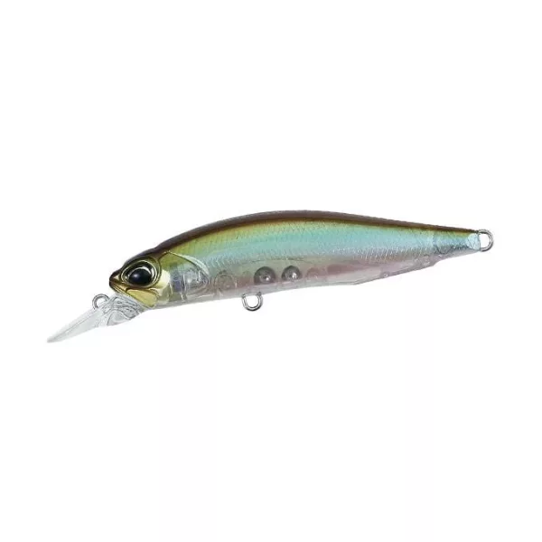 Duo Realis Rozante 63SP 6,3cm 5gr GEA3006 Ghost Minnow Plovni Vobler