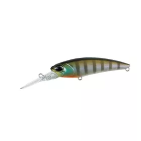   Duo Realis Shad 62DR SP 6,2cm 6gr CCC3158 Ghost Gill Plavajoči Wobbler