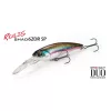 Duo Realis Shad 62DR SP 6,2cm 6gr CCC3158 Ghost Gill Plavajoči Wobbler