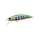 Duo Spearhead Ryuki 51S 5,1cm 5,5gr ADA4140 Lime Yamame OB Potapljajoči vobler