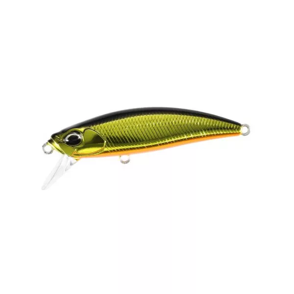 Duo Spearhead Ryuki 51S 5,1cm 5,5gr MCC4054 Metal Black Gold Potapljajoči Vobler