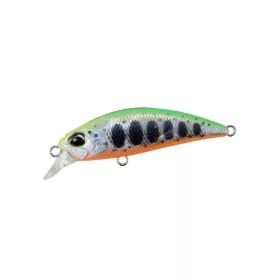   Duo Spearhead Ryuki 45S 4,5cm 4gr ADA4140 Lime Yamame OB Potapljajoči vobler
