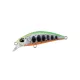 Duo Spearhead Ryuki 45S 4,5cm 4gr ADA4140 Lime Yamame OB Potapljajoči vobler