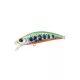 Duo Spearhead Ryuki 50S 5cm 4,5gr ADA4140 Lime Yamame OB Potapljajoči Wobbler