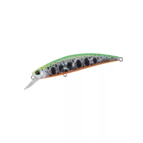   Duo Spearhead Ryuki 80S 8cm 12gr ADA4140 Lime Yamame OB Potapljajoči vobler