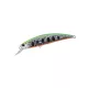Duo Spearhead Ryuki 80S 8cm 12gr ADA4140 Lime Yamame OB Potapljajoči vobler