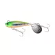 Duo Tetra Works Spin 2,8cm 5gr CPA0601 Lime Head Chart OB Umetna vaba
