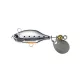 Duo Realis Spin 38 SW 3,8cm 11gr MCC3515 UV Silver Shirasu Spin-Tail Vaba