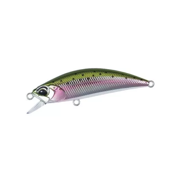 Duo Spearhead Ryuki 50F 5cm 2,8gr MCC4036 Rainbow Trout Plavajoči Vobler
