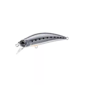   Duo Spearhead Ryuki 50S SW 5cm 4,5gr MCC3515 UV Silver Shirasu Potapljajoči vobler