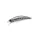 Duo Spearhead Ryuki 50S SW 5cm 4,5gr MCC3515 UV Silver Shirasu Potapljajoči vobler