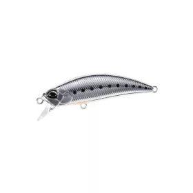   Duo Spearhead Ryuki 70S SW 7cm 9gr MCC3515 UV Silver Shirasu Plavajoči Vobler