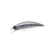 Duo Spearhead Ryuki 70S SW 7cm 9gr MCC3515 UV Silver Shirasu Plavajoči Vobler