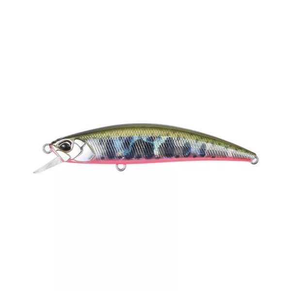 Duo Spearhead Ryuki 70F 7cm 5,3gr ADA4068 Yamame Red Belly Plavajoči Vobler