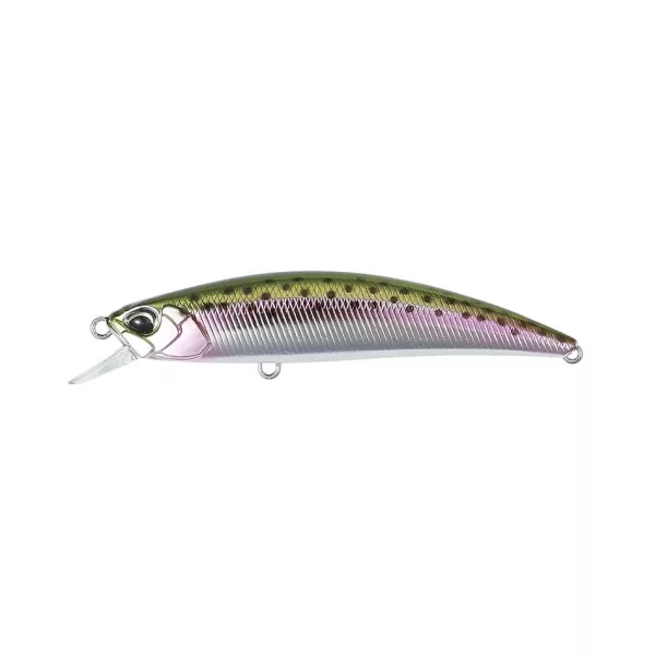 Duo Spearhead Ryuki 70F 7cm 5,3gr MCC4036 Rainbow Trout Plavajoči Vobler