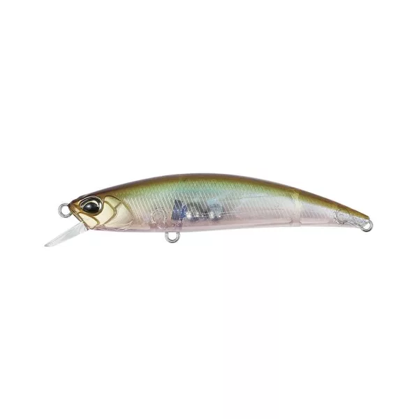 Duo Spearhead Ryuki 70F 7cm 5,3gr GEA3006 Ghost Minnow Plavajoči Vobler