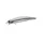Duo Tide Minnow 75 Sprint 7,5cm 11gr MCC0522 UV Silver Slash B Potapljajoči Vobler