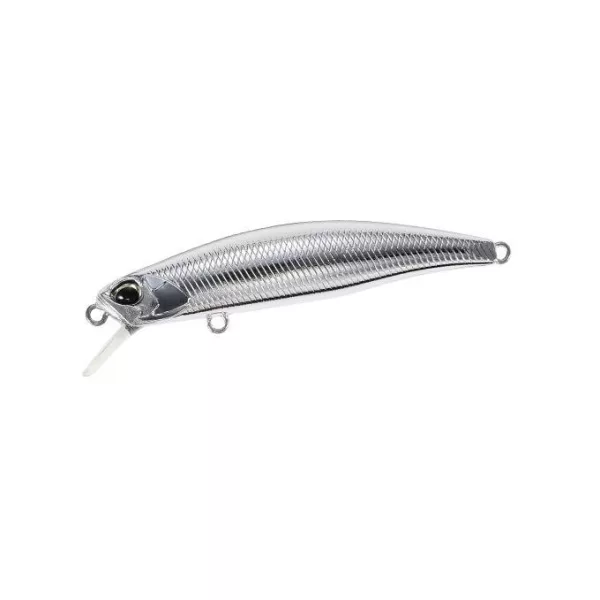 Duo Tide Minnow 75 Sprint 7,5cm 11gr MCC0522 UV Silver Slash B Potapljajoči Vobler