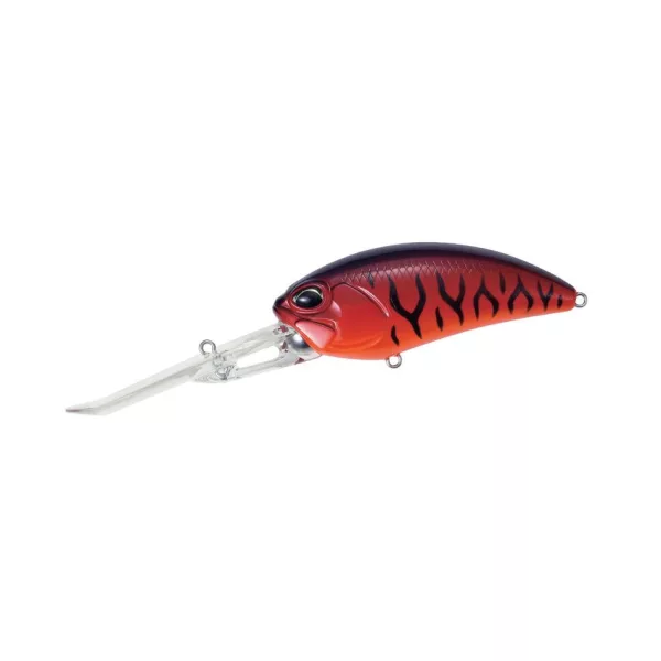 Duo Realis Crank G87 20A G-FIX 8,7cm 35,5gr CCC3069 Red Tiger Plavajoči vobler