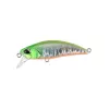 Duo Tetra Works Toto 48HS 4,8cm 4,3gr CPA0601 Lime Head Chart OB Potapljajoči Vobler